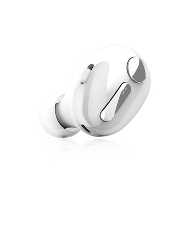 エレコム　ヘッドセット ホワイト [ ワイヤレス ( Bluetooth ) / 片耳 / イヤホンタイプ ]  LBTHSC30MPWH
