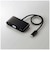 エレコム　ドッキングステーション/PD対応/TypeC/USB3.1/Dsub DSTC14BK