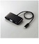 エレコム　ドッキングステーション/PD対応/TypeC/USB3.1/Dsub DSTC14BK