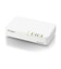 エレコム　スイッチングハブ LAN ハブ 5ポート Giga対応 1000/100/10Mbps マグネット付 電源内蔵 ファンレス 静音 省エネ機能 壁掛け設置対応 ホワイト EHCG05PN4JW