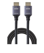 エレコム　ウルトラハイスピード HDMI 2.1 ケーブル  3m GMHD21E30BK<br>★こちらの商品は人気商品のため、色違い・仕様違い等含め「一家族１台限り」でのご協力をお願いしております。