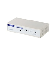エレコム　スイッチングハブ [5ポート /1Giga対応 /電源内蔵] メタル筐体 ホワイト EHCG05MN4HJW