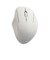 エレコム　マウス SHELLPHA Mサイズ 抗菌 [BlueLED /無線 /5ボタン /Bluetooth・USB] ホワイト MSH20MBSKWH