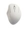 エレコム　マウス SHELLPHA Mサイズ 抗菌 [BlueLED /無線 /5ボタン /Bluetooth・USB] ホワイト MSH20MBSKWH