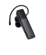 エレコム　Bluetoothヘッドセット 片耳 USB Type-C充電 Qualcomm cVc HD Voice マイクミュート マルチポイント LBTHSC21MPBK