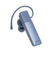 エレコム Bluetoothヘッドセット 片耳 USB Type-C充電 Qualcomm cVc HD Voice マイクミュート マルチポイント LBTHSC21MPBU