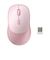 エレコム　マウス Bluetooth 無線 2.4GHz両対応 静音 ワイヤレスマウス 4ボタン Mサイズ Windows Mac iPad 対応 OSMOD ピンク MMY20MBSXPN