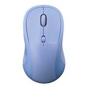 エレコム　マウス OSMOD 7(Chrome/Android/iPadOS/iOS/Mac/Win11対応) ［BlueLED / 無線(ワイヤレス) / 7ボタン / Bluetooth・USB］ ブルー MMY40MBSXBU