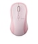 エレコム　マウス OSMOD 7(Chrome/Android/iPadOS/iOS/Mac/Win11対応) ［BlueLED / 無線(ワイヤレス) / 7ボタン / Bluetooth・USB］ ピンク MMY40MBSXPN