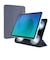 エレコム　iPad11インチ (A16) 10.9インチ (第10世代) フラップケース 超薄型 マグネット装着 スリープ対応 TBA25RWVPF2BG