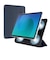 エレコム　iPad11インチ (A16) 10.9インチ (第10世代) フラップケース 超薄型 マグネット装着 スリープ対応 TBA25RWVPF2NV