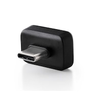 エレコム　USBメモリ Type-C 32GB 超小型 挿しっぱなしOK 読込200MB/s USB 5Gbps スマホ/PC対応 AES256bit 暗号化 グレー MFCFU3032GGY