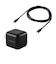 エレコム　ノートPC用ACアダプター USB充電器 USB PD 65W USB-C USB-Cケーブル付属 1.5m スイングプラグ ACDCPD12565BK