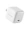 エレコム　USB 充電器 65W PD PPS対応 1ポート USB-C GaN II コンパクト 折りたたみプラグ PSE適合 MacBook iPad iPhone Switch 対応 ホワイト MPAAC12465WH