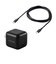 エレコム　USB 充電器 65W PD PPS対応 1ポート USB-C GaN II コンパクト 折りたたみプラグ PSE適合 MacBook iPad iPhone Switch 対応 1.5m ブラック MPAAC12565BK