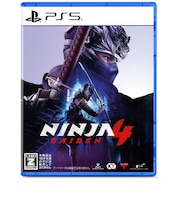 マイクロソフト PS5ゲームソフト NINJA GAIDEN 4 ニンジャガイデン4