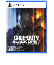 マイクロソフト PS5ゲームソフト Call of Duty: Black Ops7 CODBO7