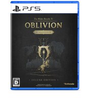 マイクロソフト PS5ゲームソフト The Elder Scrolls IV: Oblivion Remastered - Deluxe Edition オブリビオンリマスタードDE