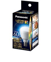 パナソニック LED電球プレミアX 7.7W(昼光色相当) LDA8DDGE17SZ6
