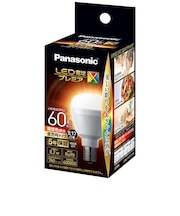 パナソニック　LED電球プレミアX 8.2W(電球色相当) LDA8LDGE17SZ6