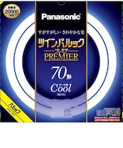 パナソニック　ツインパルック プレミア蛍光灯 70形 クール色 FHD70ECWLCF3