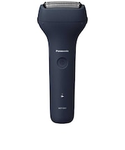 パナソニック　電気シェーバー ［3枚刃 /AC100V］ ダークネイビー ESRT1AA