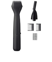 パナソニック　ファーストマルチシェーバー 黒  ERGZ50K