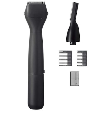 パナソニック　ファーストマルチシェーバー 黒  ERGZ50K