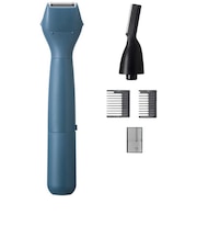 パナソニック　ファーストマルチシェーバー 青  ERGZ50A