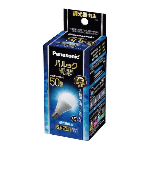 パナソニック　LED電球 LDA6DGE17DSK5
