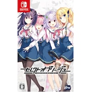 IMEL　Switchゲームソフト セレクトオブリージュ 通常版 ｾﾚｸﾄｵﾌﾞﾘｰｼﾞｭ<br>★こちらの商品は人気商品のため、色違い・仕様違い等含め「一家族１台限り」でのご協力をお願いしております。
