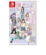 フリュー Switchゲームソフト MODEL Debut3 #nicola/モデルデビュー3 ニコラ MODELDebut3#nicola<br>★こちらの商品は人気商品のため、色違い・仕様違い等含め「一家族1台限り」でのご協力をお願いしております。