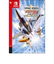 モス　Switchゲームソフト RAIDEN FIGHTERS REMIX COLLECTION ﾗｲﾃﾞﾝﾌｧｲﾀｰｽﾞRC<br>★こちらの商品は人気商品のため、色違い・仕様違い等含め「一家族１台限り」でのご協力をお願いしております。