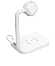ROYALMONSTER applewatch 2in1 スタンド(ホワイト) ロイヤルモンスター WH RM3818WH