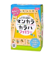 幻冬舎　マンカラ・カラハ ファミリー 改定版 ﾏﾝｶﾗｶﾗﾊﾌｧﾐﾘｰｶｲﾃｲ