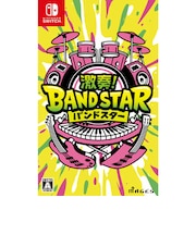 MAGES.　Switchゲームソフト 激奏！BAND STAR ｹﾞｷｿｳ!ﾊﾞﾝﾄﾞｽﾀｰ