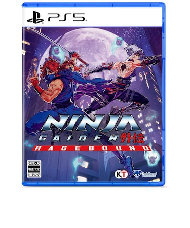 クラウディッドレパードエンタテインメント　PS5ゲームソフト NINJA GAIDEN： Ragebound スタンダードエディション ﾆﾝｼﾞｬｶﾞｲﾃﾞﾝRbSE<br>★こちらの商品は人気商品のため、色違い・仕様違い等含め「一家族１台限り」でのご協力をお願いしております。