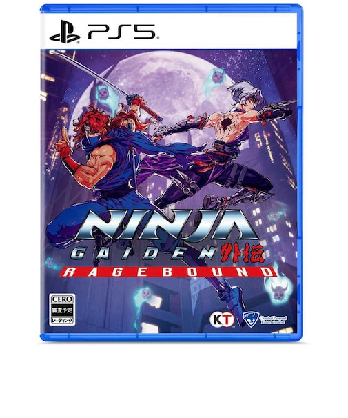 クラウディッドレパードエンタテインメント　PS5ゲームソフト NINJA GAIDEN： Ragebound スタンダードエディション ﾆﾝｼﾞｬｶﾞｲﾃﾞﾝRbSE<br>★こちらの商品は人気商品のため、色違い・仕様違い等含め「一家族１台限り」でのご協力をお願いしております。