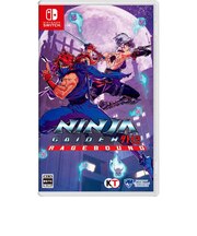 クラウディッドレパードエンタテインメント　Switchゲームソフト NINJA GAIDEN： Ragebound スタンダードエディション ﾆﾝｼﾞｬｶﾞｲﾃﾞﾝRbSE