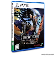 SUPERDELUXEGAMES　PS5ゲームソフト Castlevania Dominus Collection CastlevaniaDC<br>★こちらの商品は人気商品のため、色違い・仕様違い等含め「一家族１台限り」でのご協力をお願いしております。