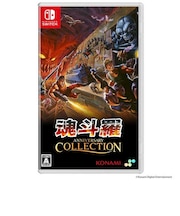 SUPERDELUXEGAMES Switchゲームソフト 魂斗羅アニバーサリーコレクション コントラアニバーサリー<br>★こちらの商品は人気商品のため、色違い・仕様違い等含め「一家族1台限り」でのご協力をお願いしております。