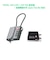 ROYALMONSTER　TRAVEL セキュリティータグTSA南京錠( 追跡機能付き AppleFindMy対応) BK RM-2879