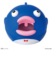 バンダイ にぎって!プクミー ブルーノ プクミーブルー