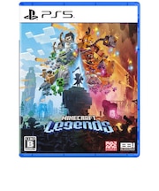 バンダイナムコエンターテインメント PS5ゲームソフト Minecraft Legends マインクラフトレジェンズ