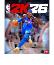 2K Switch2ゲームソフト 『NBA 2K26』BEST PRICE 2K POT-P-AANZAR1<br>★こちらの商品は人気商品のため、色違い・仕様違い等含め「一家族1台限り」でのご協力をお願いしております。