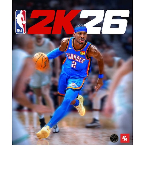 2K Switch2ゲームソフト 『NBA 2K26』BEST PRICE 2K POT-P-AANZAR1<br>★こちらの商品は人気商品のため、色違い・仕様違い等含め「一家族1台限り」でのご協力をお願いしております。