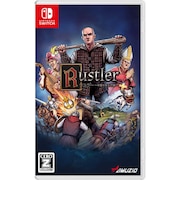 オーイズミアミュージオ　Switchゲームソフト ラスラー ～中世のならず者～ ﾗｽﾗｰ~ﾁｭｳｾｲﾉﾅﾗｽﾞﾓﾉ~<br>★こちらの商品は人気商品のため、色違い・仕様違い等含め「一家族１台限り」でのご協力をお願いしております。