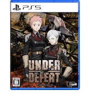 シティコネクション　PS5ゲームソフト UNDER DEFEAT ELJM-30470