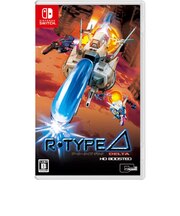 シティコネクション　Switchゲームソフト R-Type Delta： HD Boosted HAC-P-BG9MA<br>★こちらの商品は人気商品のため、色違い・仕様違い等含め「一家族１台限り」でのご協力をお願いしております。