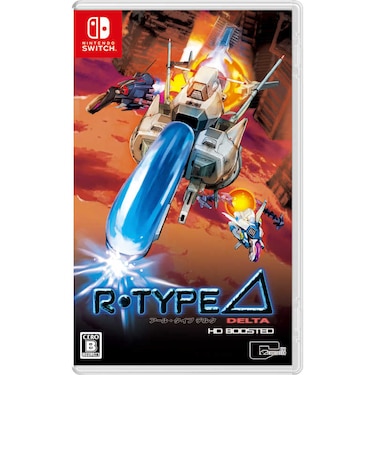 シティコネクション Switchゲームソフト R-Type Delta: HD Boosted HAC-P-BG9MA<br>★こちらの商品は人気商品のため、色違い・仕様違い等含め「一家族1台限り」でのご協力をお願いしております。